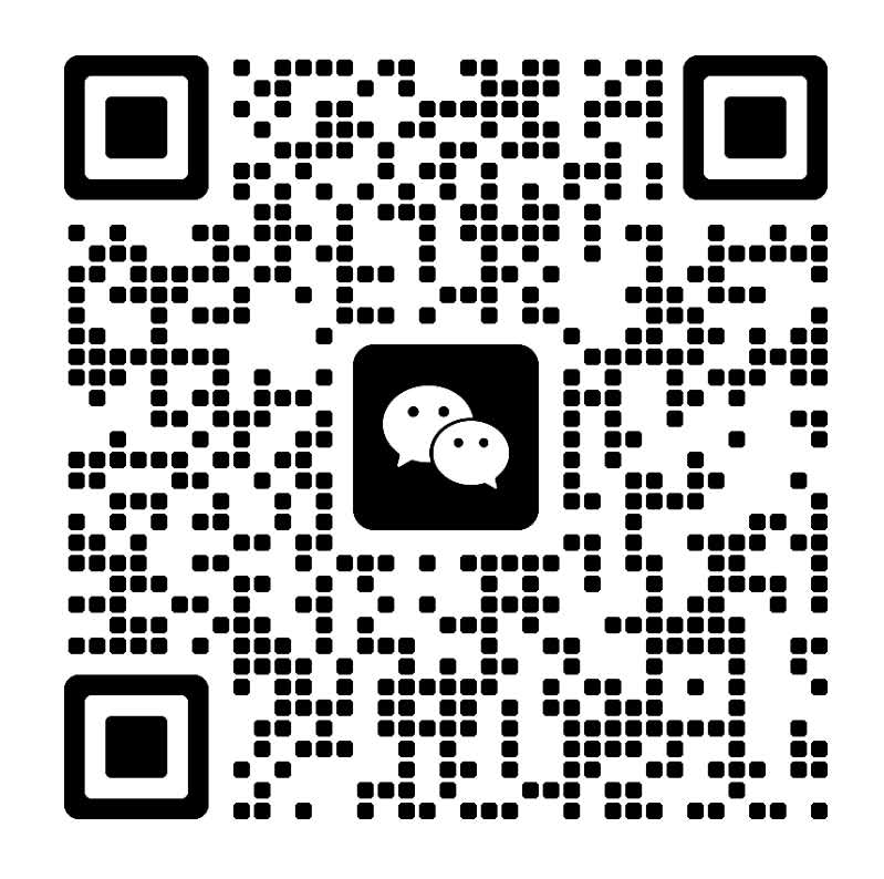 个人微信二维码